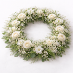 Halo Wreath