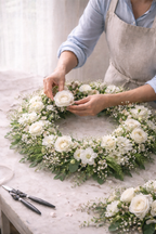 Halo Wreath