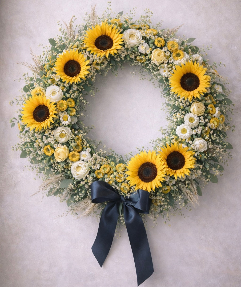 Sunlight Wreath