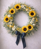 Sunlight Wreath