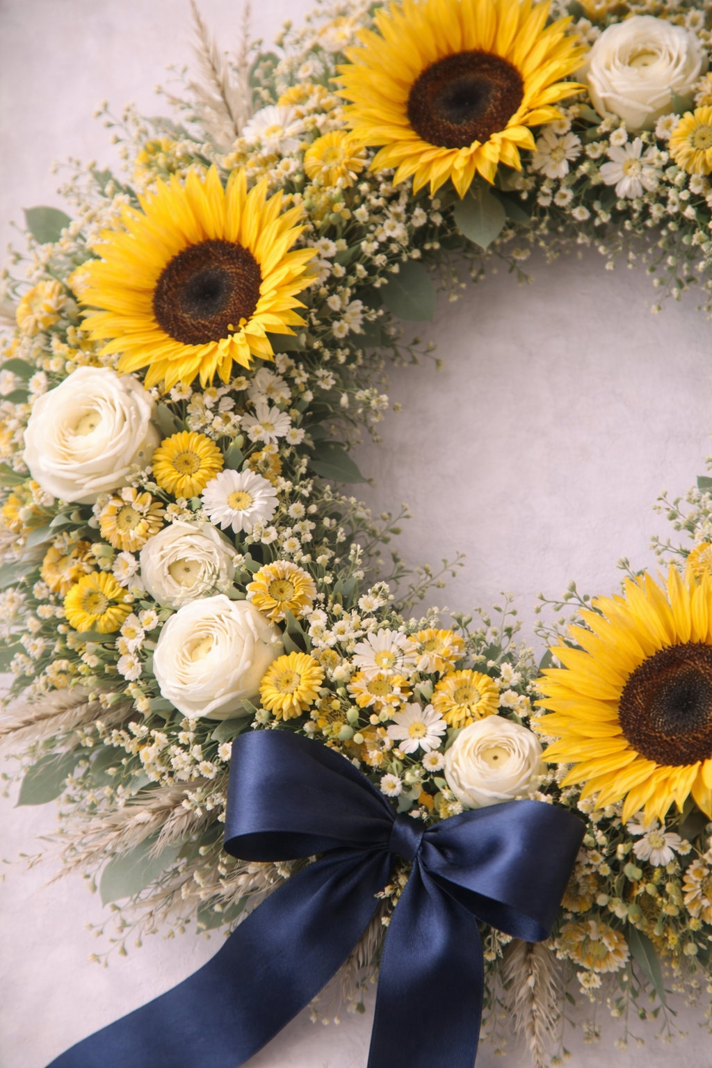 Sunlight Wreath