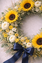 Sunlight Wreath