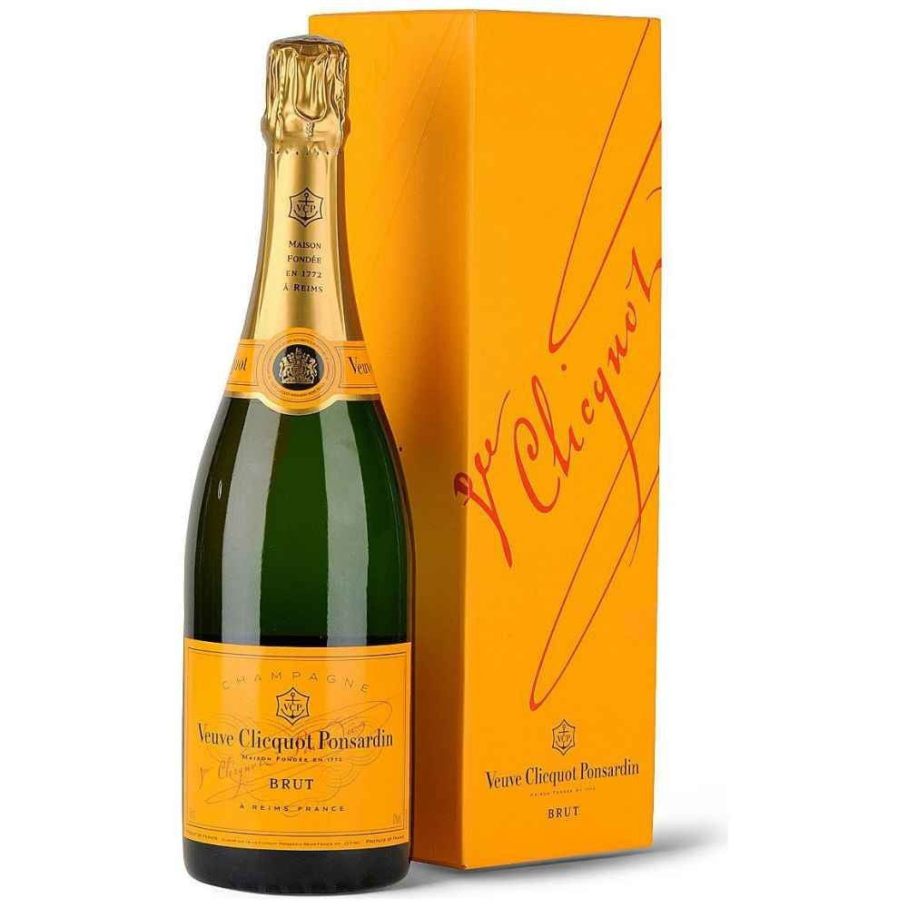 Veuve Clicquot Brut Yellow Label