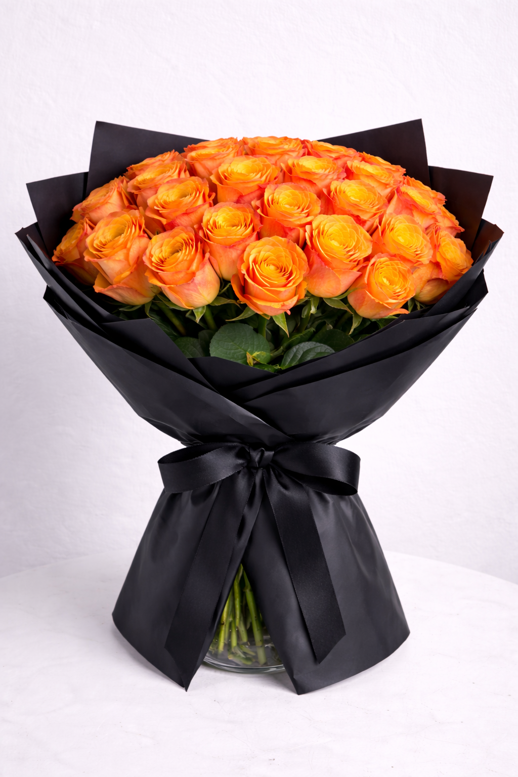 Orange Roses