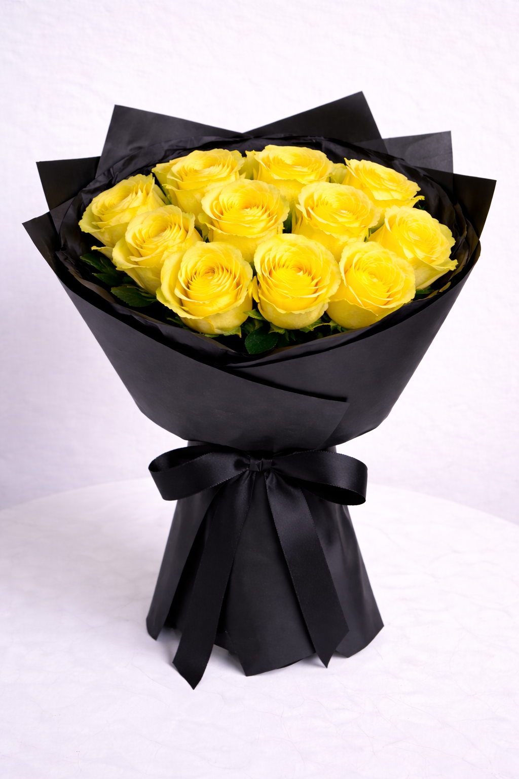 Yellow Roses