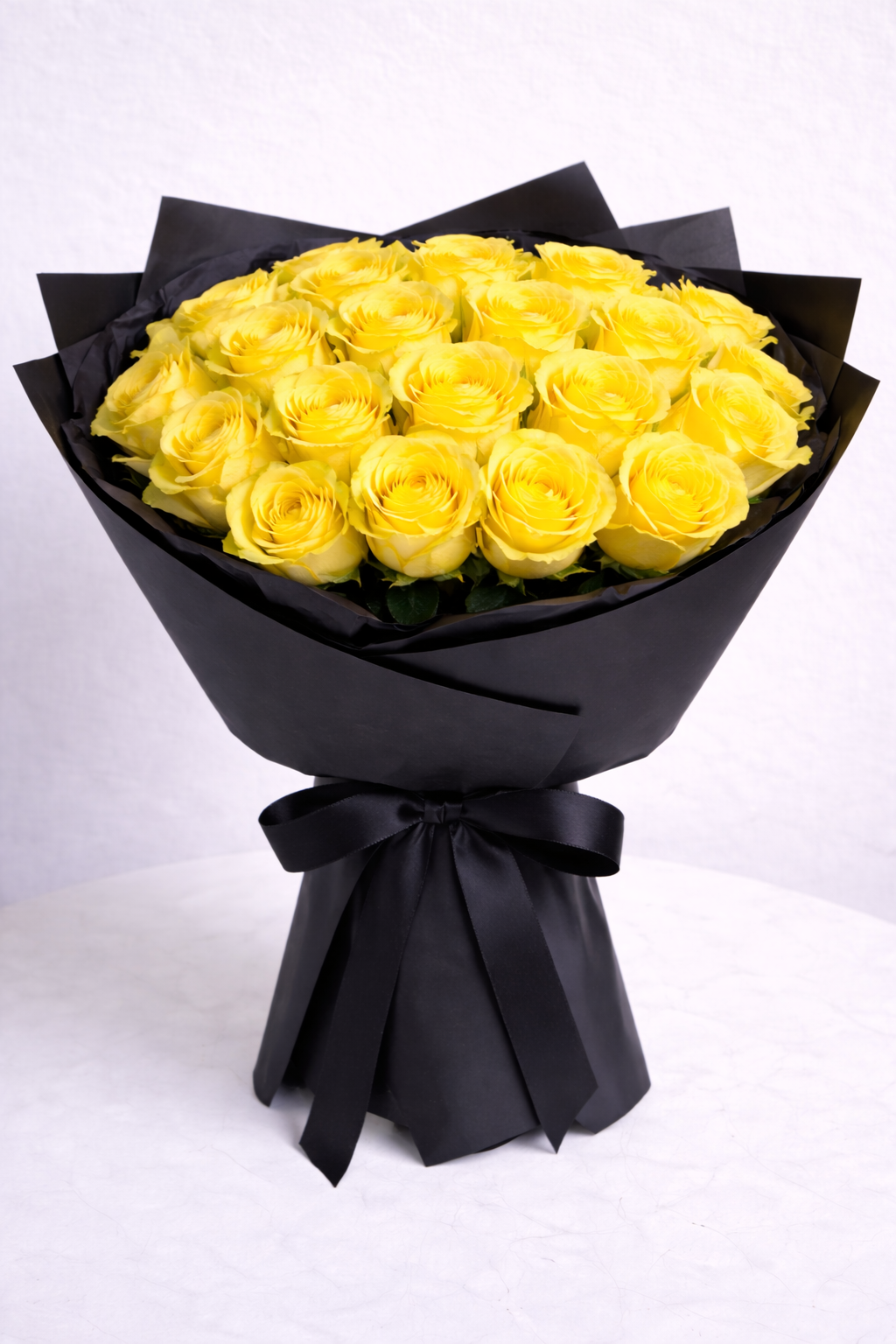 Yellow Roses