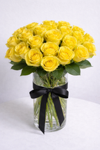 Yellow Roses