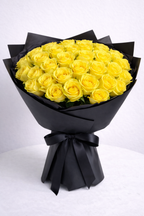 Yellow Roses