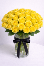 Yellow Roses