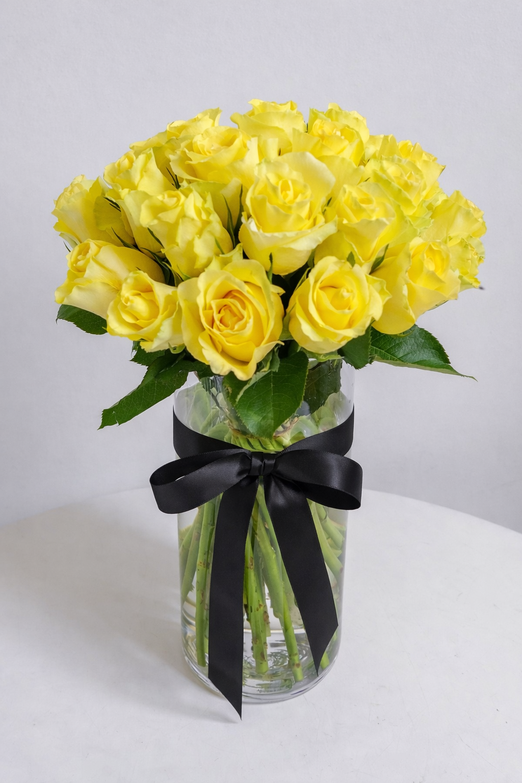 Yellow Roses